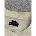 Rafaella Pleated Blazer Size 2 X B-R Photo 10