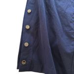 Isaac Mizrahi Blue Wide Leg Pants Photo 2