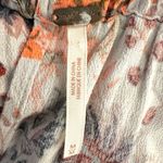 Free People Western Bohemian Pretty & Free Off the Shoulder Romper Medium Summer Photo 5