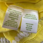 Lilly Pulitzer Nailah Top in Lilly’s Lemon NWT $98 Retail Photo 7