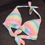 Victoria's Secret Victoria Secret Triangle Bikini Set Photo 9