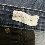 Lane Bryant Mid-Rise Super Stretch Straight Leg Jeans - 28 Short Photo 5