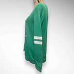 Nickelodeon Teenage Mutant Ninja Turtles Green Sweatshirt XL | EUC Photo 1
