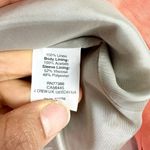 J.Crew Linen Schoolboy Blazer Size 0 NWT Coral Two Button Lined Photo 7