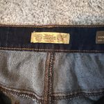 Nine West  Dark Blue Straight Leg Jeans Photo 2