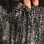 tank fit flare speckled dress torrid 3 fits size 22/24 3X back cut out Photo 2