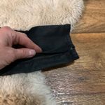 Rag and Bone  Legging‎ Zipper Size 26 Navy Seal Pants Stretch Coated Skinny Photo 4