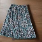 Vintage Jess & J A Line Maxi Skirt Size 2‎ XL Photo 1