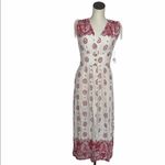 ZARA NWT  Printed Embroidered Tunic Dress Bloggers Fav Photo 7