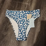 KIBYS SHADES IZZIE BOTTOM SIZE S Blue Photo 3