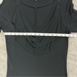 ESCADA Black Dress Size 38 Photo 6