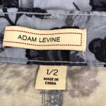 Adam Levine 🆕 Women Flower Blue Crush Shorts 1/2🆕 Photo 6
