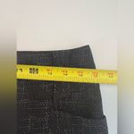 The Limited  Pants Women 6 Black Tweeted Wide‎ Leg Careerwear Office Casual 0366 Photo 6