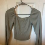 Altar'd State Top Long Sleeve Photo 1