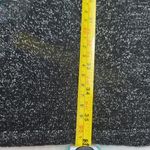 Halston Heritage black/silver metallic dress XS Photo 8