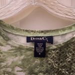 FINAL MARKDOWN Denim and company top small Photo 2