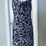 Diane Von Furstenberg Vintage Silk Dress Sz 14 Brand New Photo 0