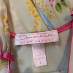 Oscar de la Renta  Floral Dress Photo 1