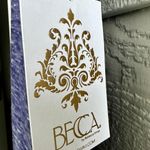 BECCA by Rebecca virtue Beach Date Tie Side High Neck Mini Dress Cover-Up Sz M-L Photo 6