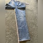 Talbots Straight Leg Jean Slimming Womens Size 12 Slimming Carolina Wash NWT Photo 4