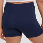 Aerie  offline navy blue bike shorts Photo 1