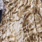 East 5th  button down tunic in animal print - size 1XL Photo 2