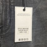 Judy Blue NEW  Skinny Fit Black Buffalo Plaid Patch Distressed Cuffed Jeans 30 Photo 5