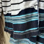 We The Free  school house stripe oversized top Photo 7