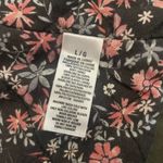 Aeropostale Army Green Zip-Up Hooded Padded Jacket Photo 11