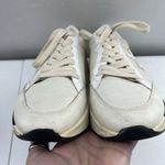 White Raven Size 7.5 Sneakers Fashion Style Tennis Shoes Star Women's Lace Up Photo 7