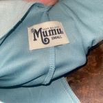 Show Me Your Mumu  Silver Sage Crisp Kendall Maxi Dress Women's Size Small Photo 7