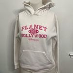 Disney Planet Hollywood Disneyland, Paris, long sleeve hoodie Vintage Photo 1