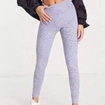 Nike XXL Fast Running Women's Dri-FIT Reflective Leggings Purple DD6803-519 Photo 0