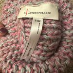 Anthropologie By  Pink Pearl Beanie Hat Photo 3