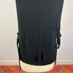 Helmut Lang  Double Layer Side Tie Wool Tank Top Photo 4