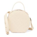 French Connection NWT Round Box Mini Crossbody Bag Photo 2