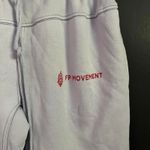 Free People Movement Jogger Sweatpants in Lilac Berry Photo 2