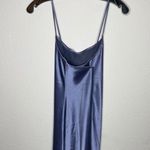 Vergel de Dios‎ Gown Purple Size L Photo 3