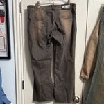 Minga London ๐ Raw Hem Acid Wash Distressed Jeans Grunge Indie Sleaze Y2K Photo 2