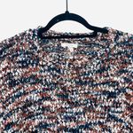 Maurice's Multicolor Shimmer Popo Knit Crew Neck Sweater Photo 1