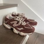 New Balance NWOB  Unisex 9060 Sneakers in Rich Oak Timberwolf Photo 2