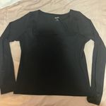 Hollister Black Long Sleeve Photo 2