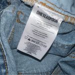 One Teaspoon  Medusa Marines Low Waist Extreme Flare Jean Photo 7