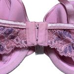 Victoria's Secret Victoria’s Secret Angel Bra Lace Lilac Purple Sexy Size 34D Photo 4