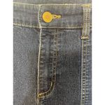 Michael Kors  Jeans Hi Rise Raw‎ Hem Pockets Size 8 Cropped Photo 1