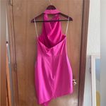 Nordstrom Asymmetrical Pink Dress Photo 4