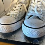 Converse All-Star sneakers. US size 8. Appears to have been very lightly used. Photo 4