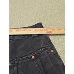 Andersson Bell Women Timothy Panel Black Wide Leg Jeans Sz 33 Grunge Streetwear‎ Photo 7