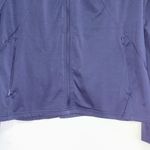 Zella  Women's Dark Blue Perform Jacket Photo 3