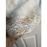 Surf Gypsy  Womens Small Boho Top Lace Oversized Photo 5